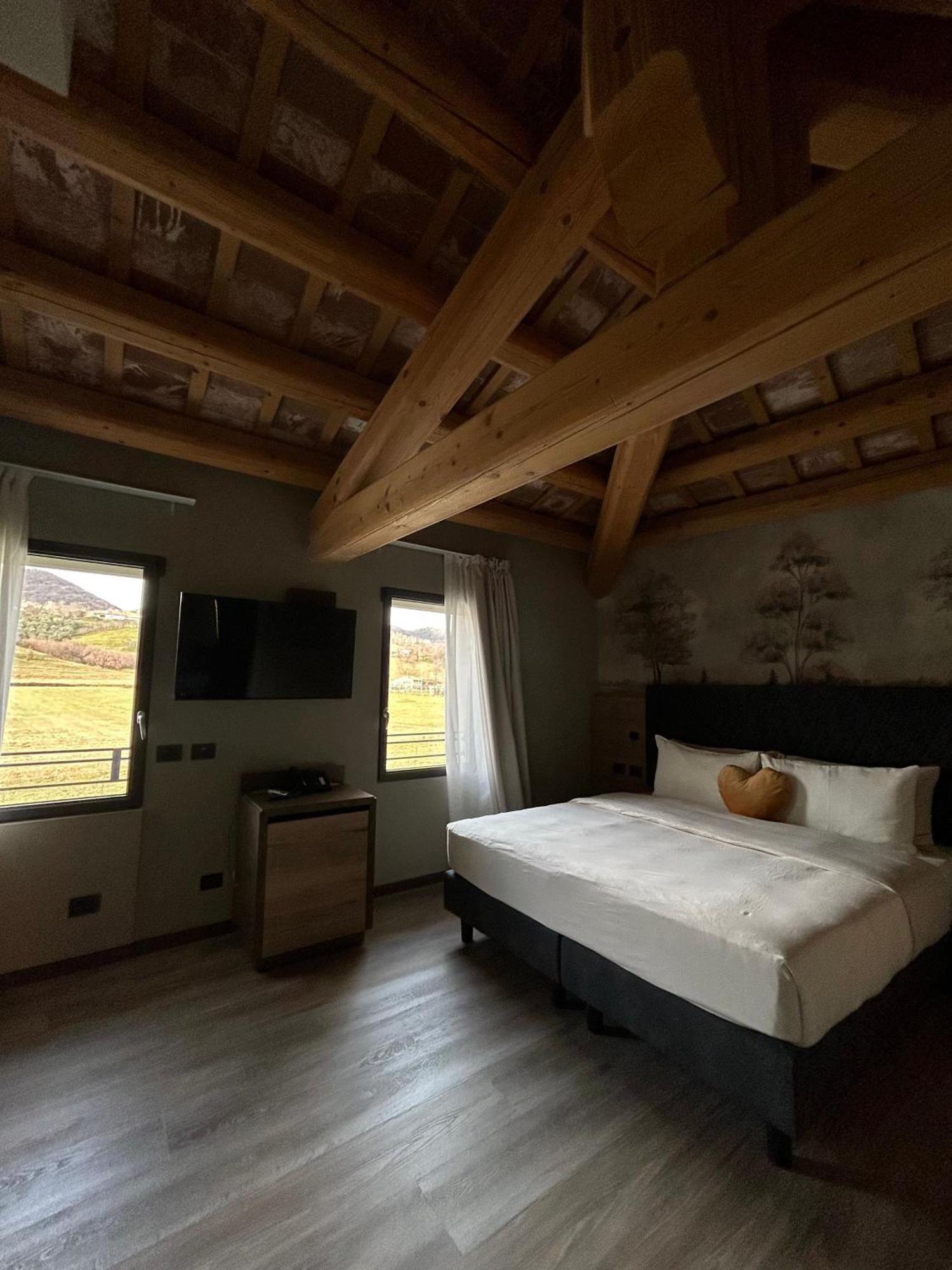 Ida Boutique Hotel Asolo Extérieur photo