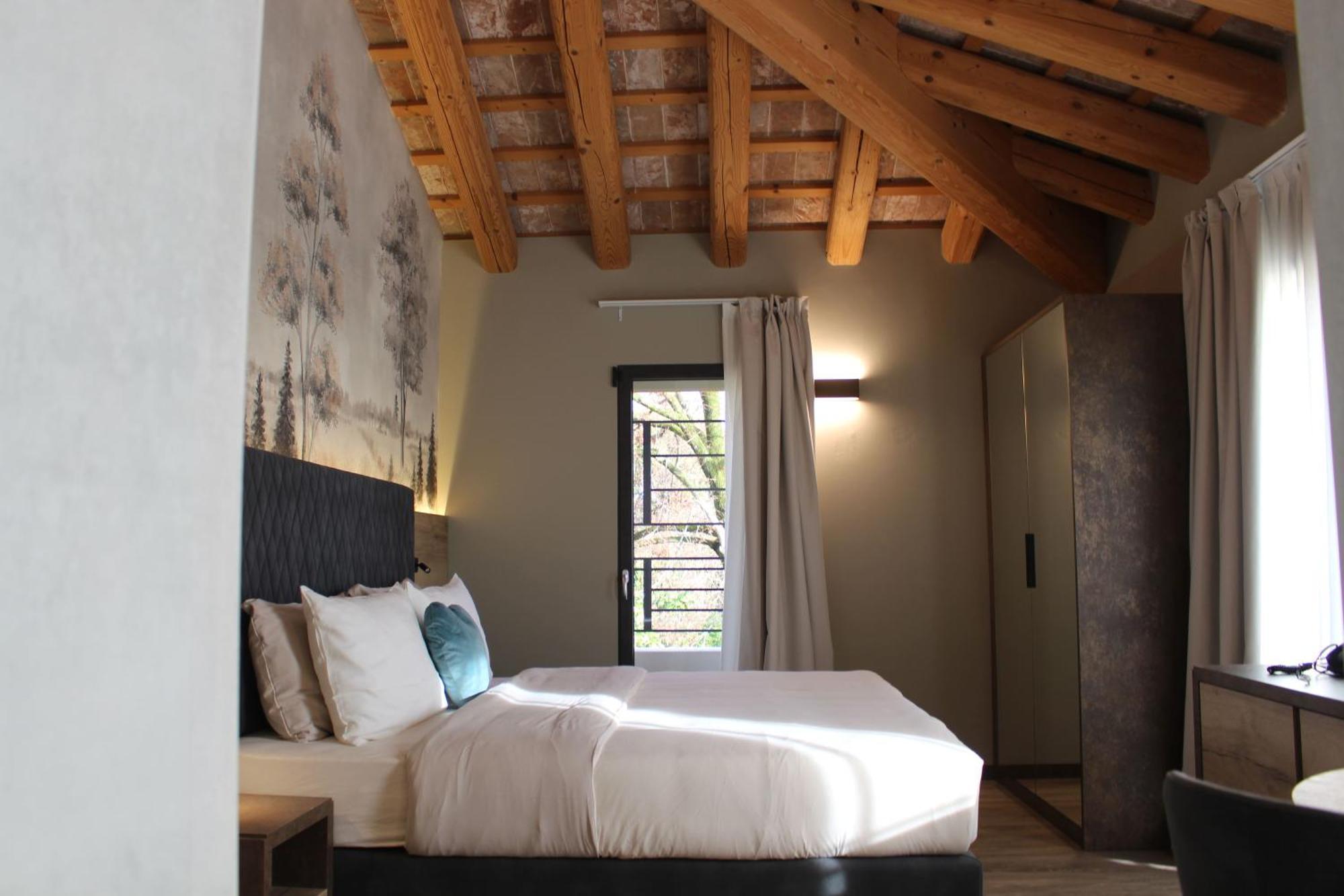Ida Boutique Hotel Asolo Extérieur photo